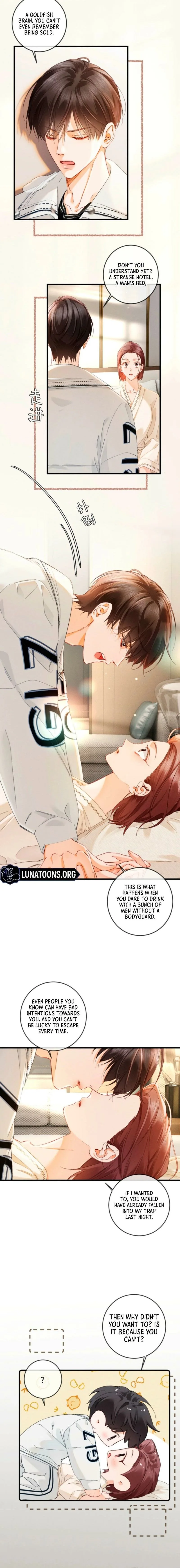 I Can’t Escape From My Contract Husband’s Doting Love Chapter 46 page 3