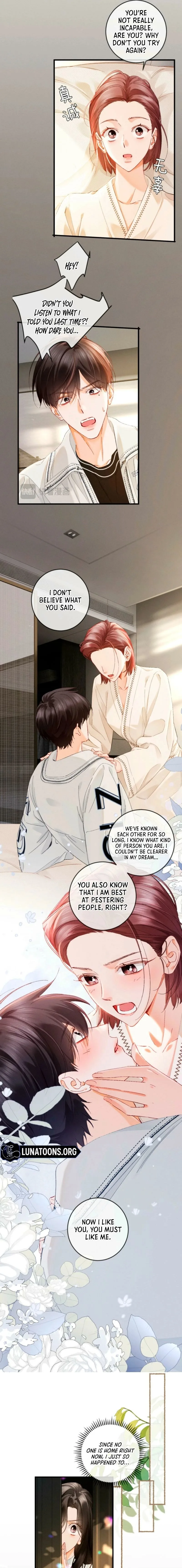 I Can’t Escape From My Contract Husband’s Doting Love Chapter 46 page 4