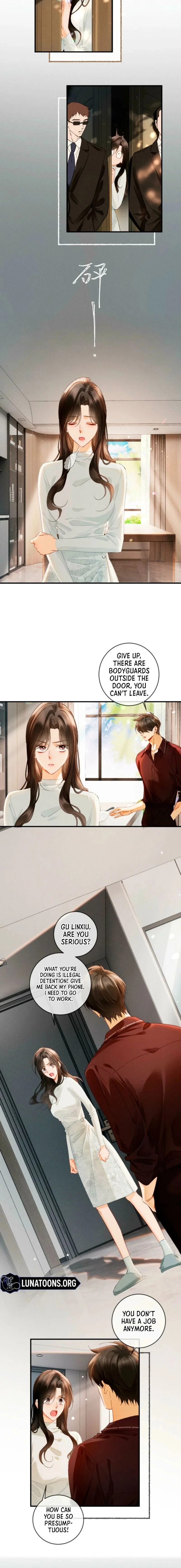 I Can’t Escape From My Contract Husband’s Doting Love Chapter 46 page 5