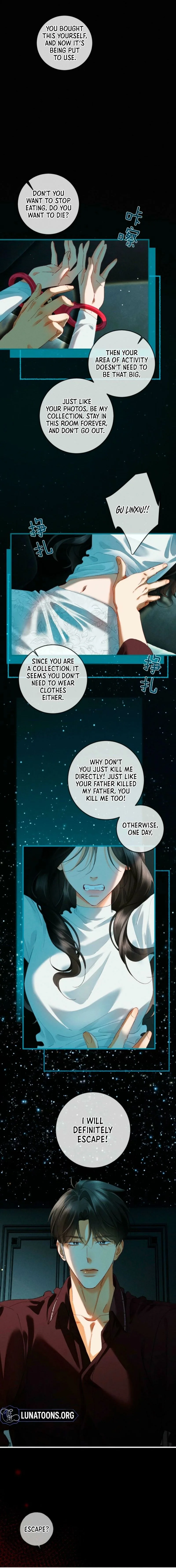 I Can’t Escape From My Contract Husband’s Doting Love Chapter 46 page 9