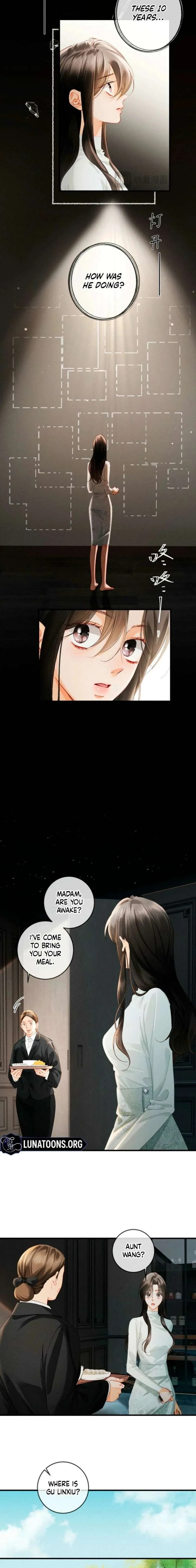 I Can’t Escape From My Contract Husband’s Doting Love Chapter 48 page 3