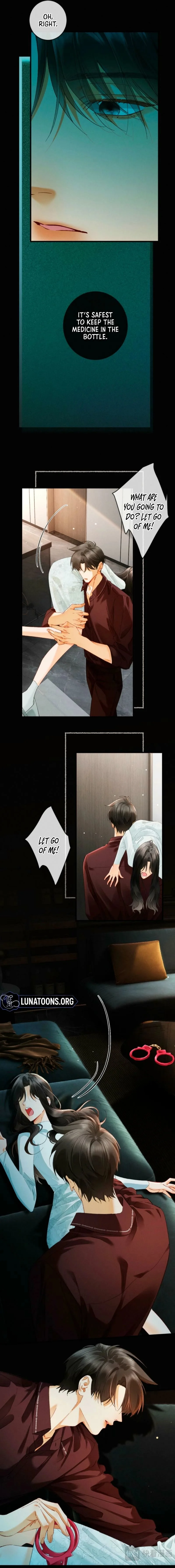 I Can’t Escape From My Contract Husband’s Doting Love Chapter 46 page 8