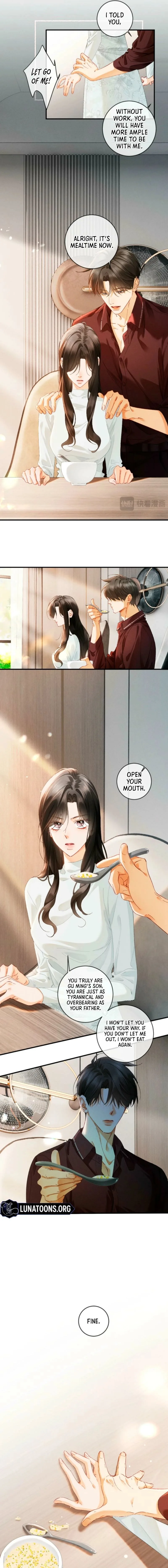 I Can’t Escape From My Contract Husband’s Doting Love Chapter 46 page 6