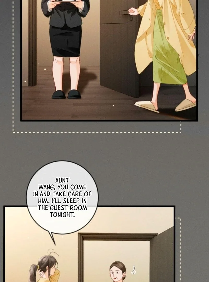 I Can’t Escape From My Contract Husband’s Doting Love Chapter 43 page 10