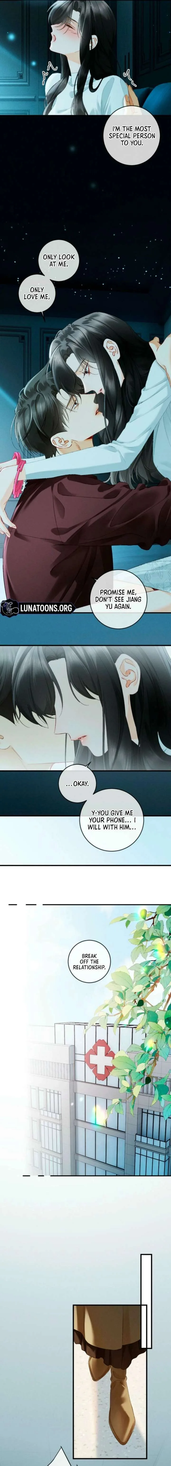 I Can’t Escape From My Contract Husband’s Doting Love Chapter 47 page 4