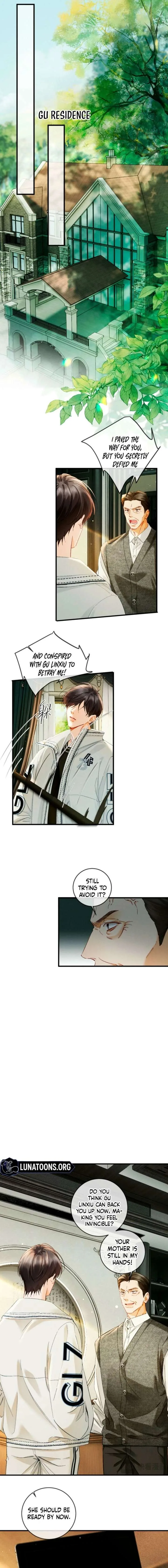 I Can’t Escape From My Contract Husband’s Doting Love Chapter 48 page 4