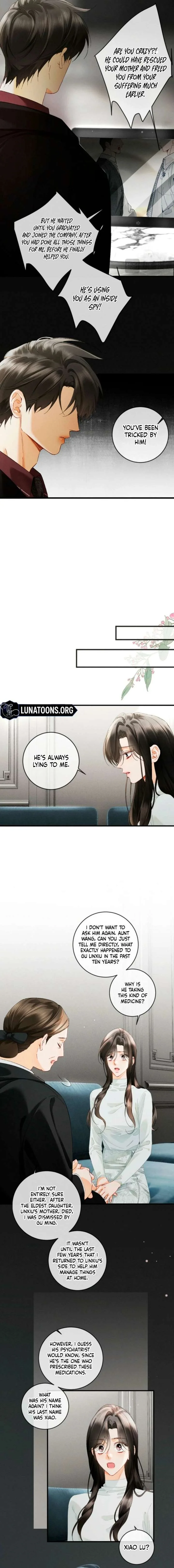 I Can’t Escape From My Contract Husband’s Doting Love Chapter 48 page 7