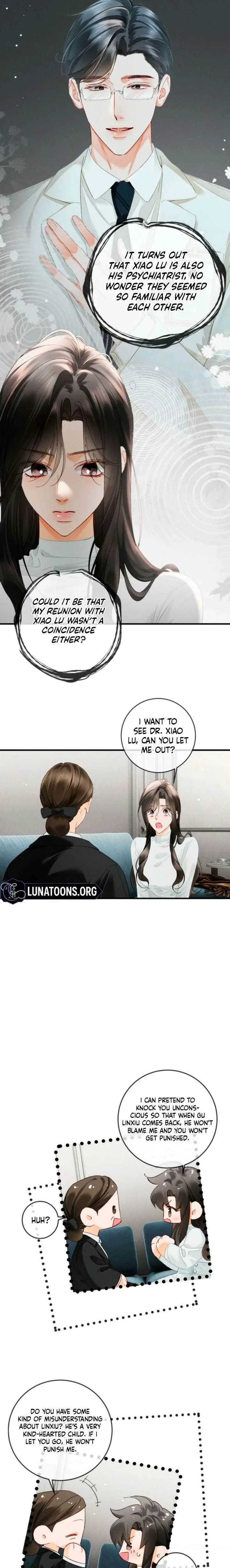 I Can’t Escape From My Contract Husband’s Doting Love Chapter 48 page 8