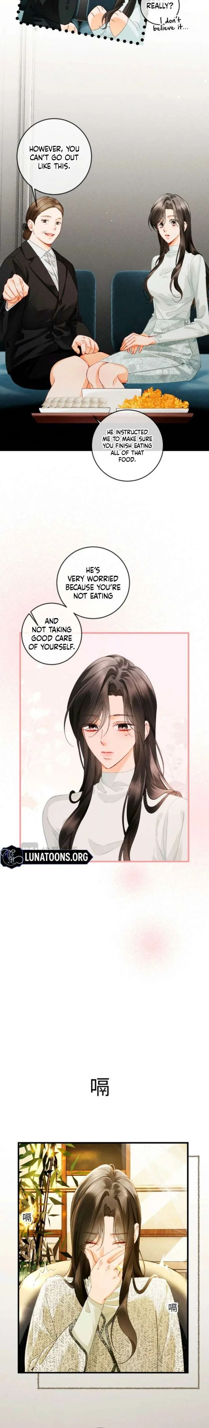 I Can’t Escape From My Contract Husband’s Doting Love Chapter 48 page 9