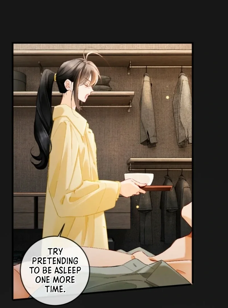 I Can’t Escape From My Contract Husband’s Doting Love Chapter 43 page 18