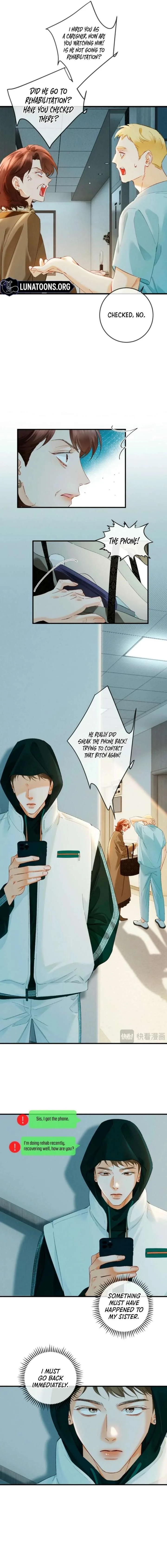 I Can’t Escape From My Contract Husband’s Doting Love Chapter 47 page 6