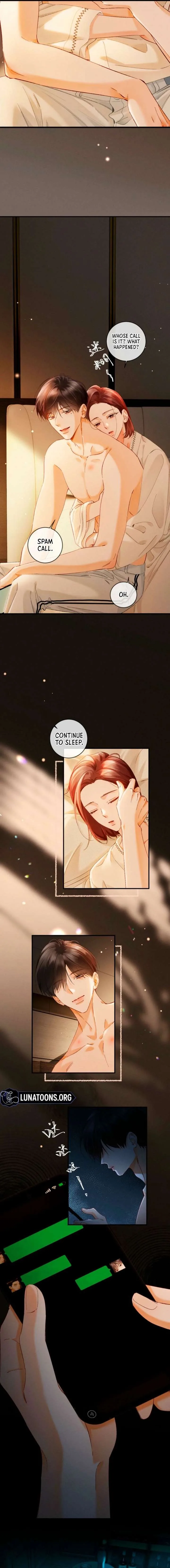I Can’t Escape From My Contract Husband’s Doting Love Chapter 47 page 8