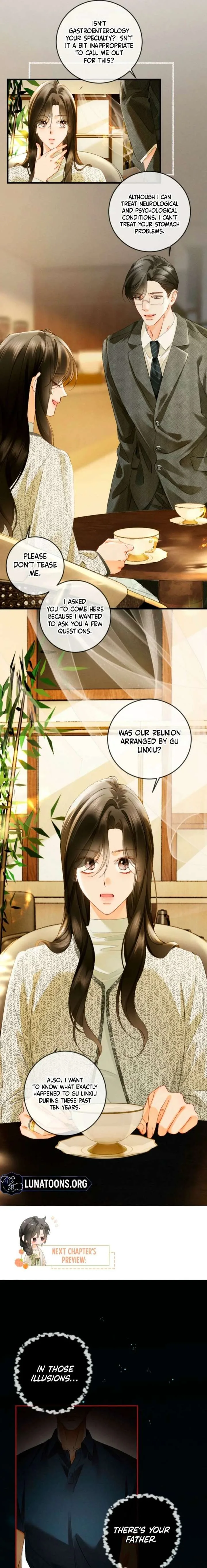 I Can’t Escape From My Contract Husband’s Doting Love Chapter 48 page 10