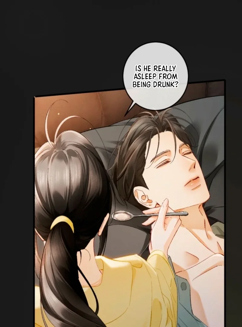 I Can’t Escape From My Contract Husband’s Doting Love Chapter 43 page 19