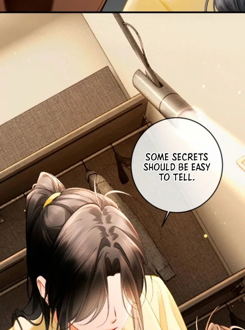 I Can’t Escape From My Contract Husband’s Doting Love Chapter 43 page 21