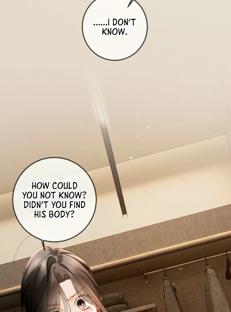 I Can’t Escape From My Contract Husband’s Doting Love Chapter 43 page 27