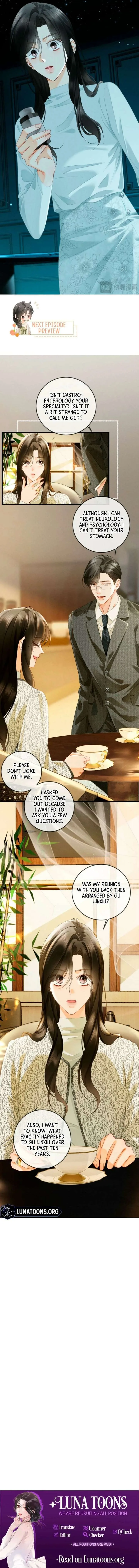 I Can’t Escape From My Contract Husband’s Doting Love Chapter 47 page 10