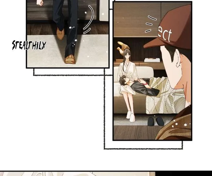 I Can’t Escape From My Contract Husband’s Doting Love Chapter 54 page 17