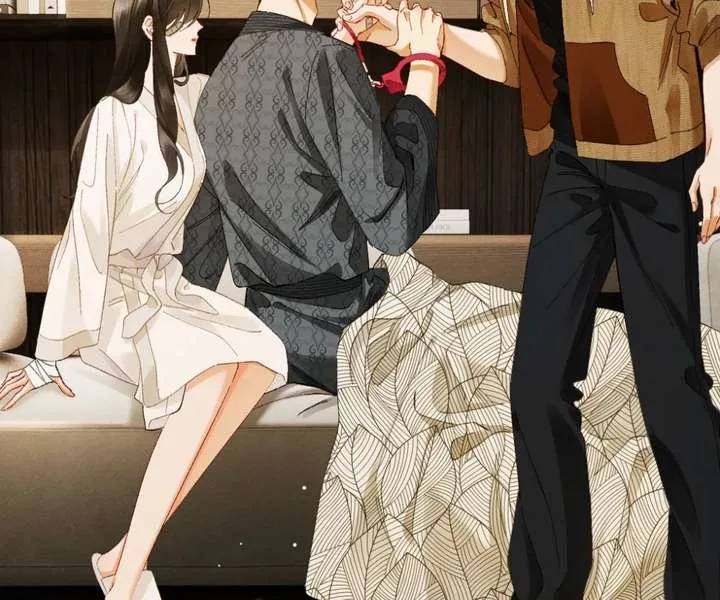 I Can’t Escape From My Contract Husband’s Doting Love Chapter 54 page 28