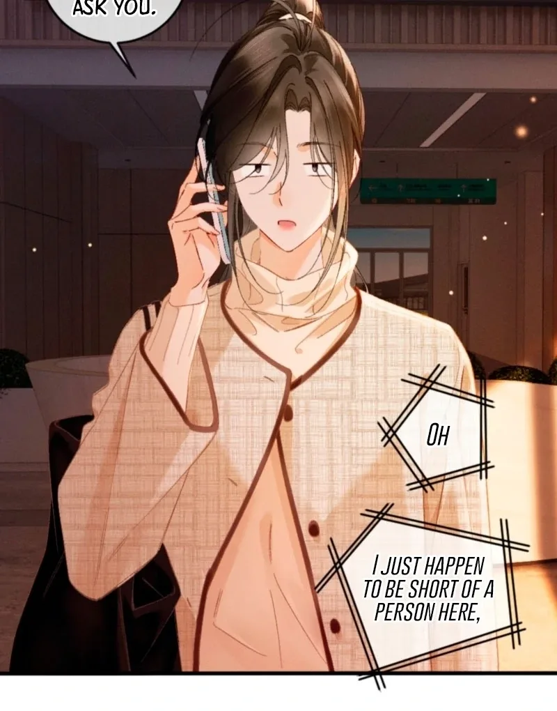 I Can’t Escape From My Contract Husband’s Doting Love Chapter 43 page 42