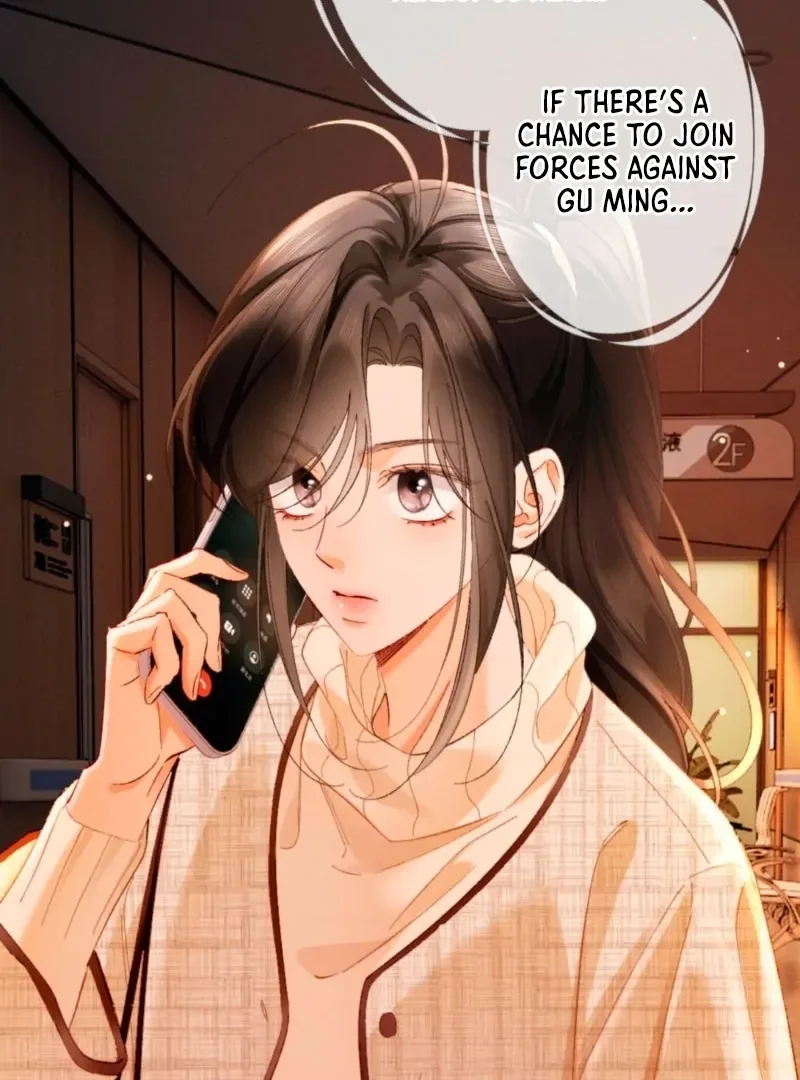 I Can’t Escape From My Contract Husband’s Doting Love Chapter 43 page 38