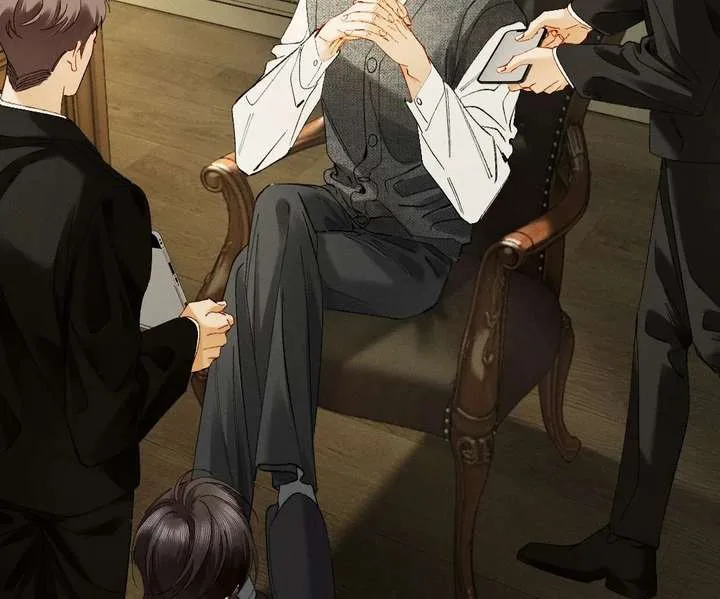 I Can’t Escape From My Contract Husband’s Doting Love Chapter 50 page 17