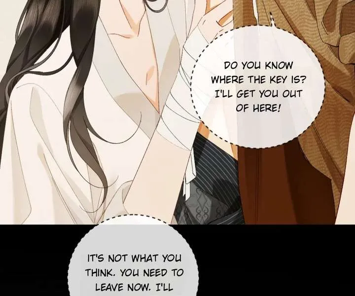 I Can’t Escape From My Contract Husband’s Doting Love Chapter 54 page 21