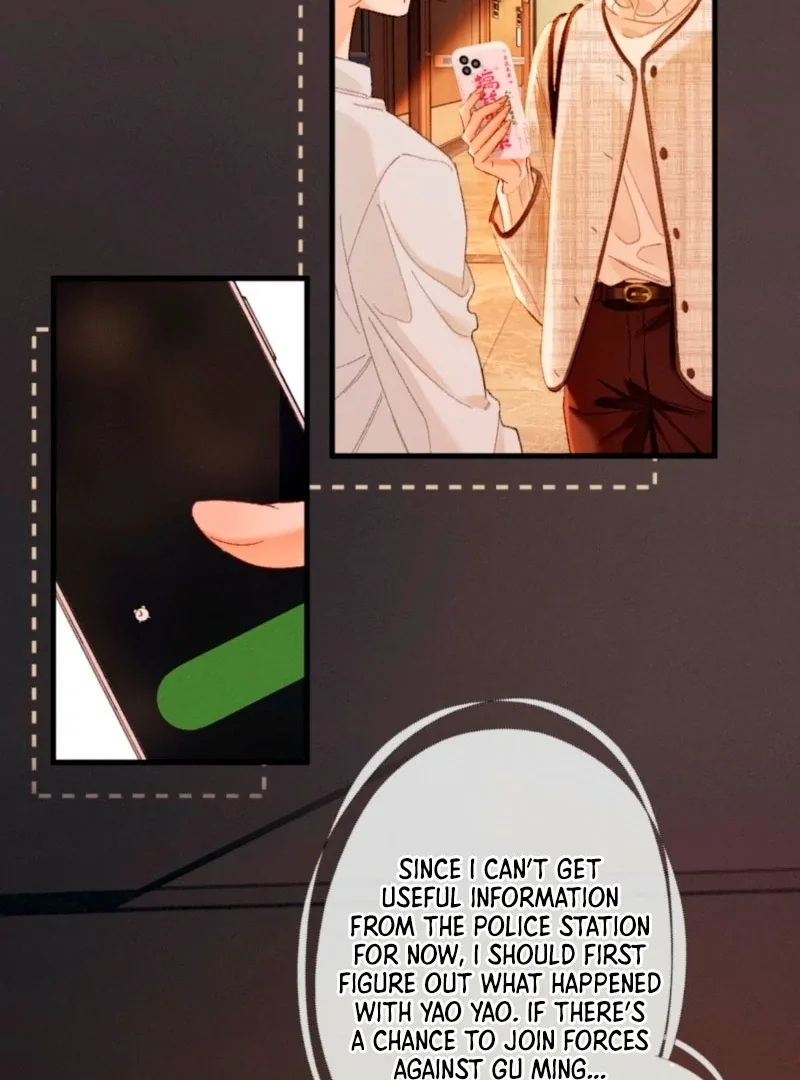 I Can’t Escape From My Contract Husband’s Doting Love Chapter 43 page 37