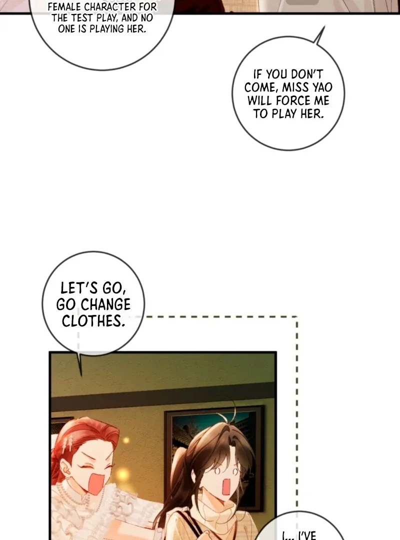 I Can’t Escape From My Contract Husband’s Doting Love Chapter 43 page 48