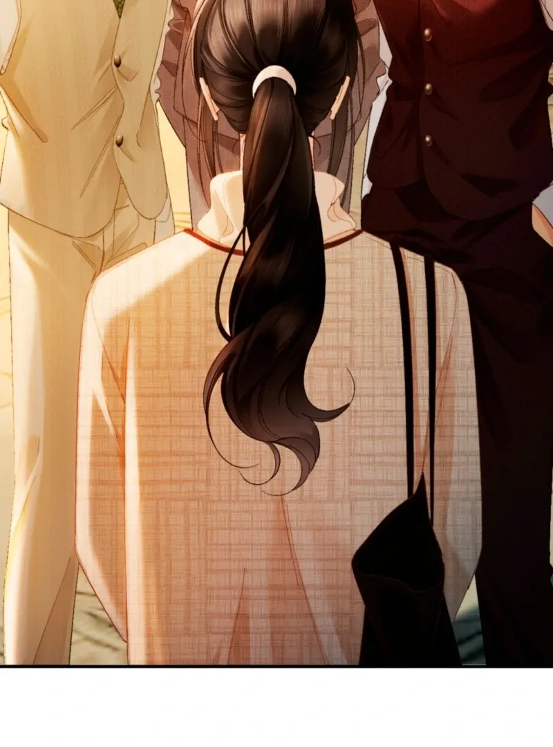 I Can’t Escape From My Contract Husband’s Doting Love Chapter 43 page 46