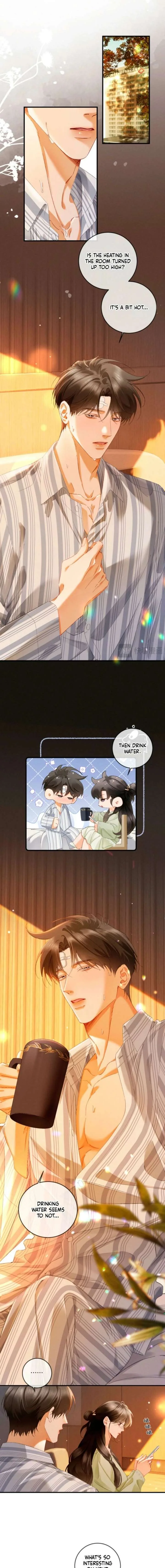 I Can’t Escape From My Contract Husband’s Doting Love Chapter 58 page 3