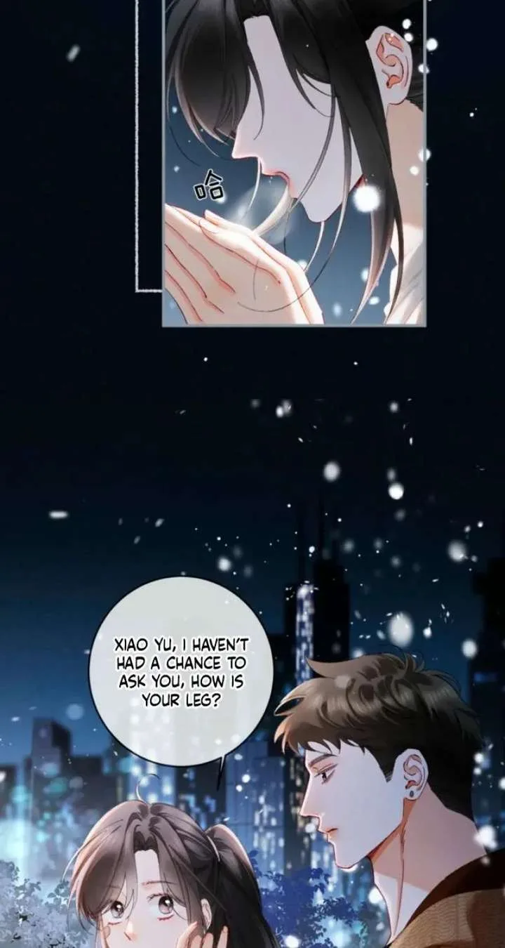 I Can’t Escape From My Contract Husband’s Doting Love Chapter 57 page 8