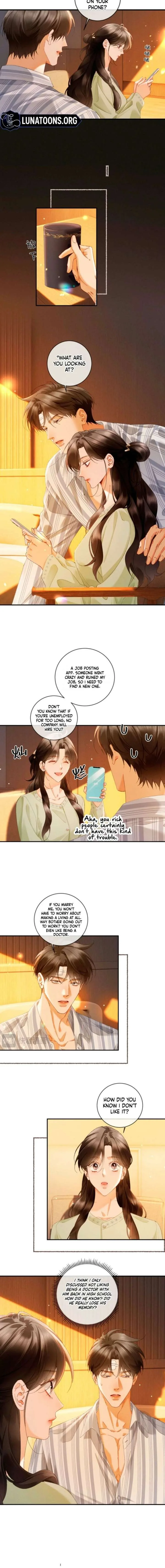 I Can’t Escape From My Contract Husband’s Doting Love Chapter 58 page 4
