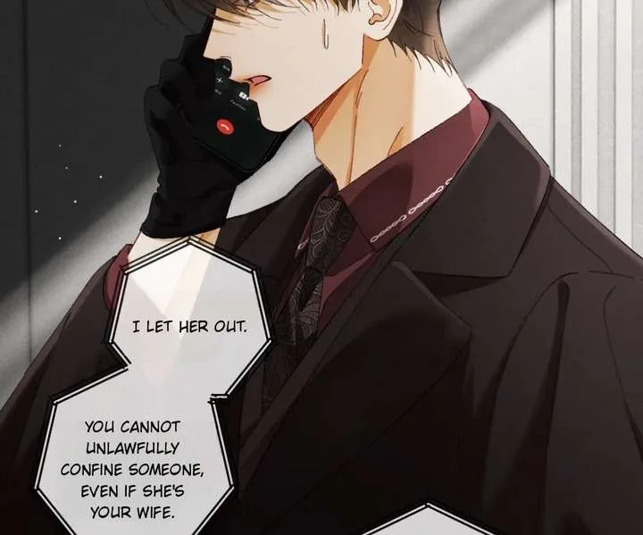 I Can’t Escape From My Contract Husband’s Doting Love Chapter 50 page 30