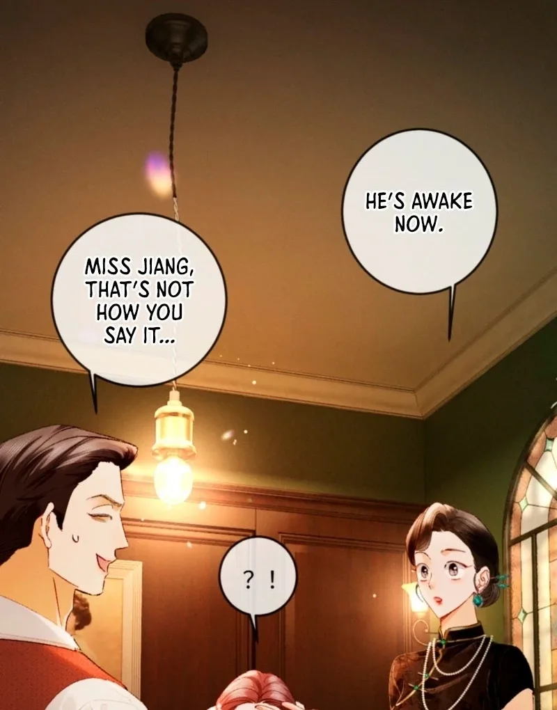 I Can’t Escape From My Contract Husband’s Doting Love Chapter 43 page 56