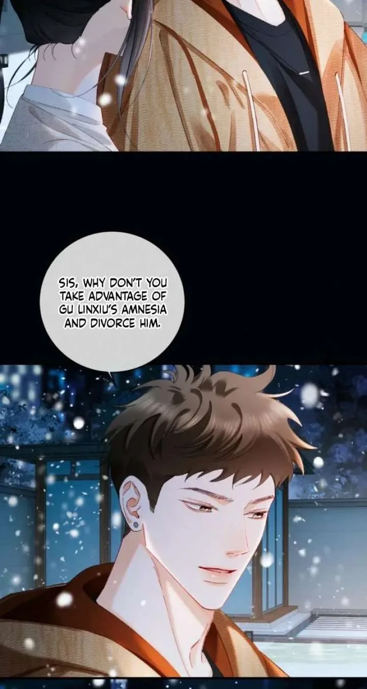 I Can’t Escape From My Contract Husband’s Doting Love Chapter 57 page 10