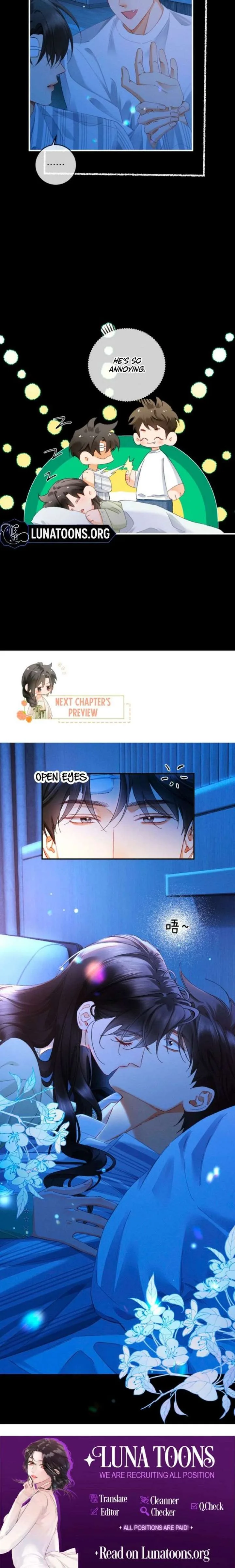 I Can’t Escape From My Contract Husband’s Doting Love Chapter 58 page 8