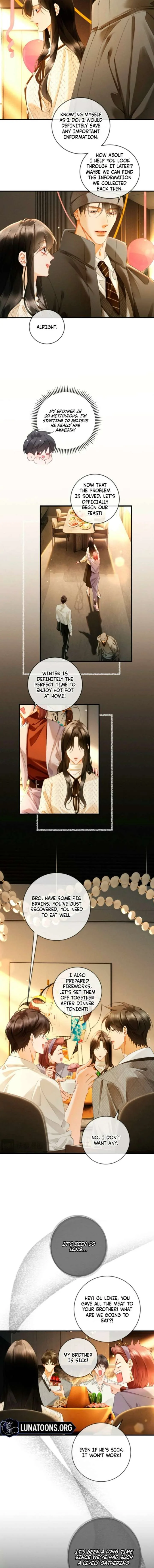 I Can’t Escape From My Contract Husband’s Doting Love Chapter 60 page 4