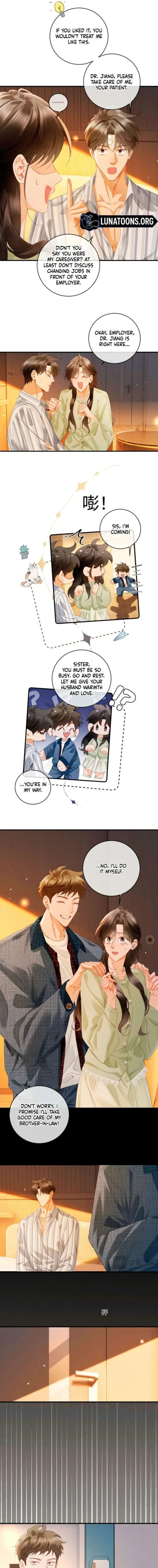 I Can’t Escape From My Contract Husband’s Doting Love Chapter 58 page 5