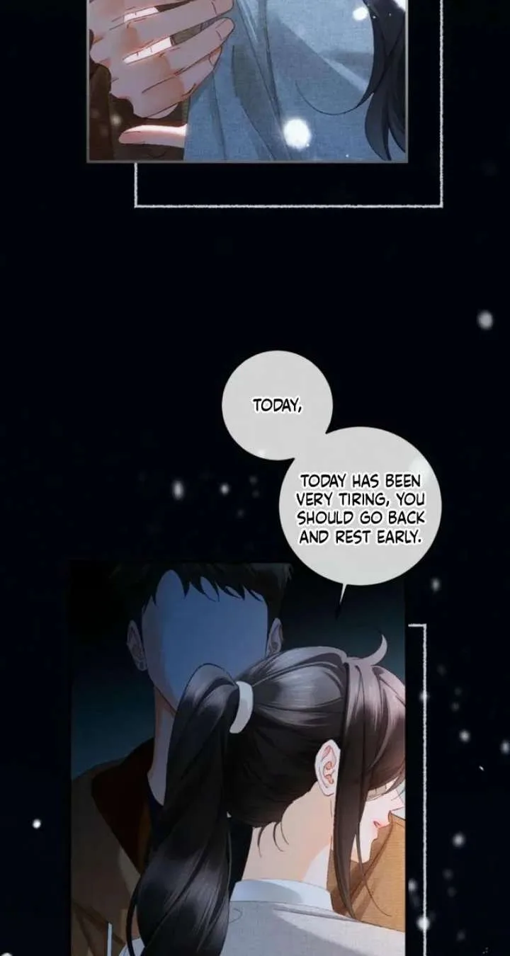 I Can’t Escape From My Contract Husband’s Doting Love Chapter 57 page 19
