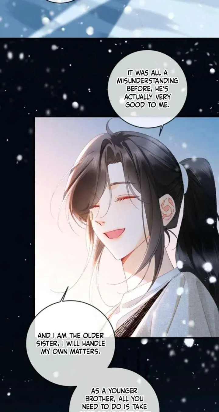I Can’t Escape From My Contract Husband’s Doting Love Chapter 57 page 14
