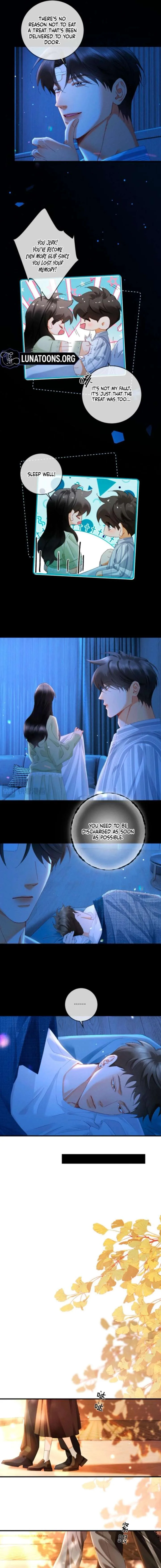 I Can’t Escape From My Contract Husband’s Doting Love Chapter 59 page 5