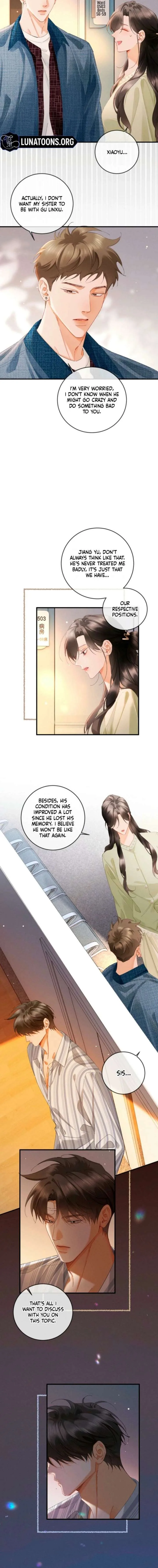 I Can’t Escape From My Contract Husband’s Doting Love Chapter 58 page 6