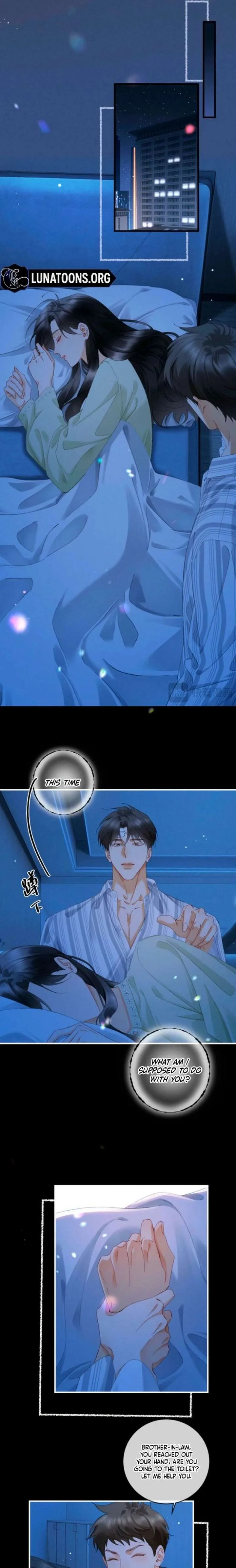 I Can’t Escape From My Contract Husband’s Doting Love Chapter 58 page 7