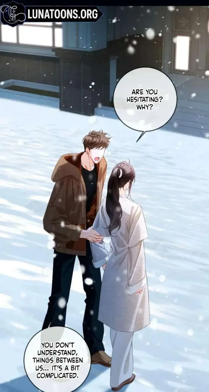 I Can’t Escape From My Contract Husband’s Doting Love Chapter 57 page 13