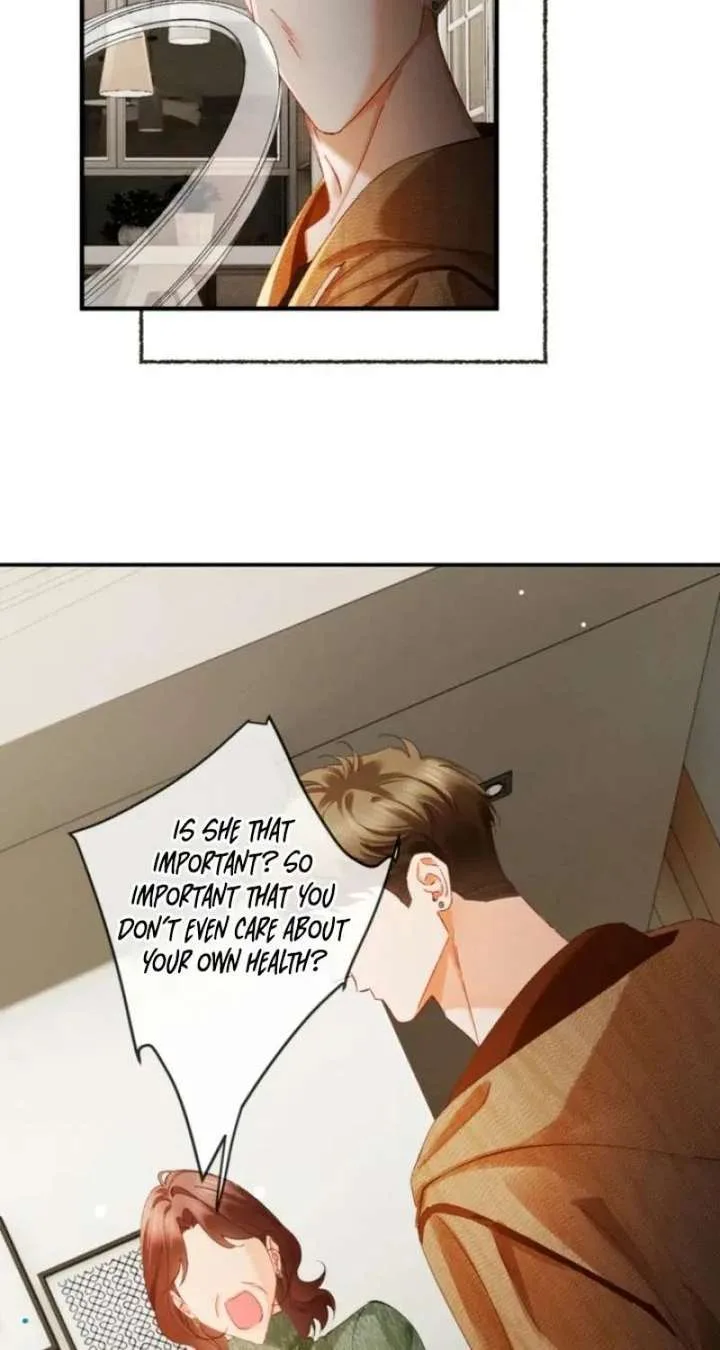 I Can’t Escape From My Contract Husband’s Doting Love Chapter 57 page 28