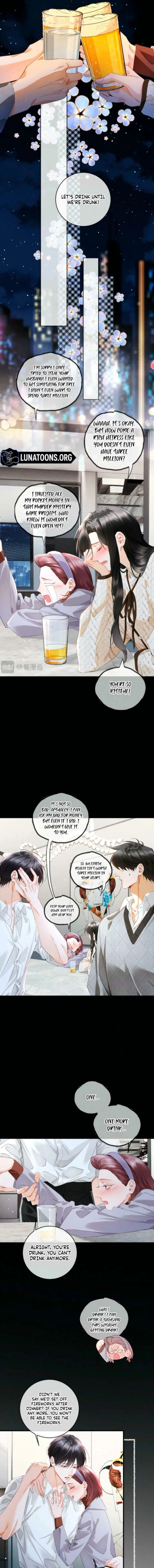 I Can’t Escape From My Contract Husband’s Doting Love Chapter 60 page 7