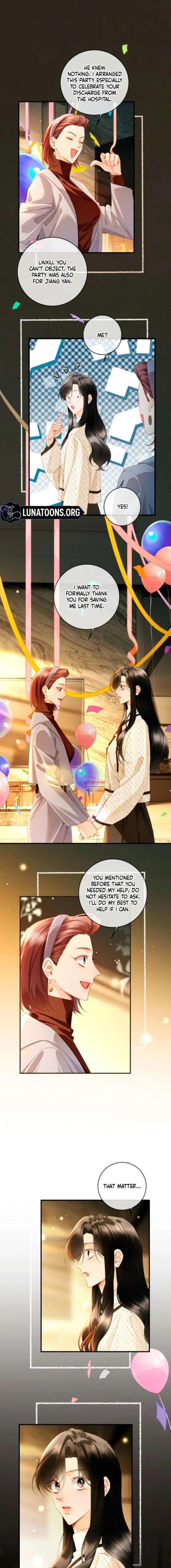I Can’t Escape From My Contract Husband’s Doting Love Chapter 59 page 9