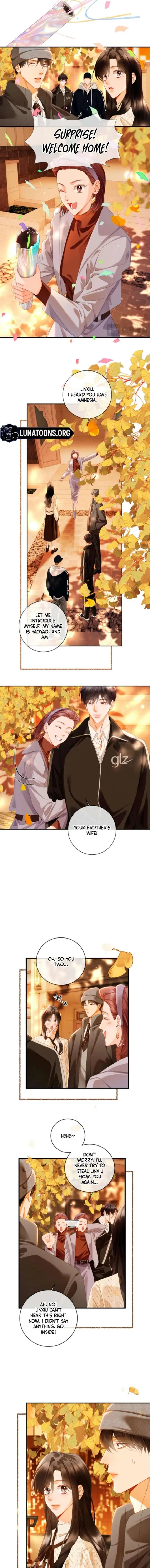 I Can’t Escape From My Contract Husband’s Doting Love Chapter 59 page 7