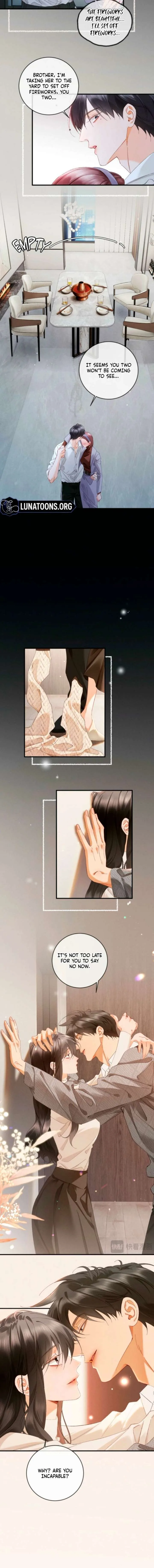 I Can’t Escape From My Contract Husband’s Doting Love Chapter 60 page 8